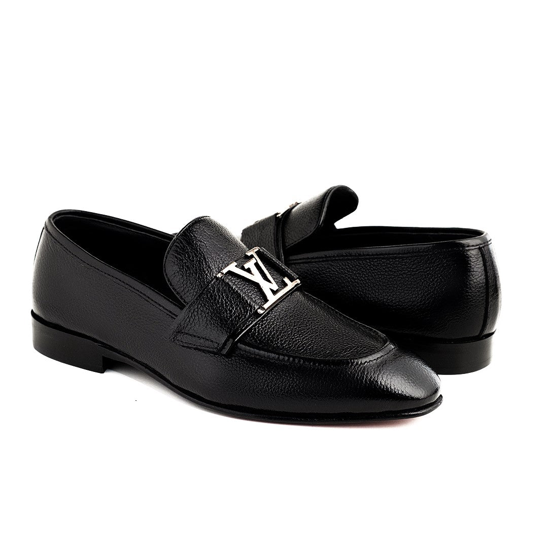 Lv loafers price shop